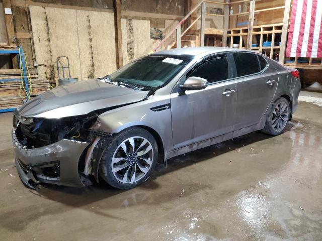 2015 Kia Optima Sx