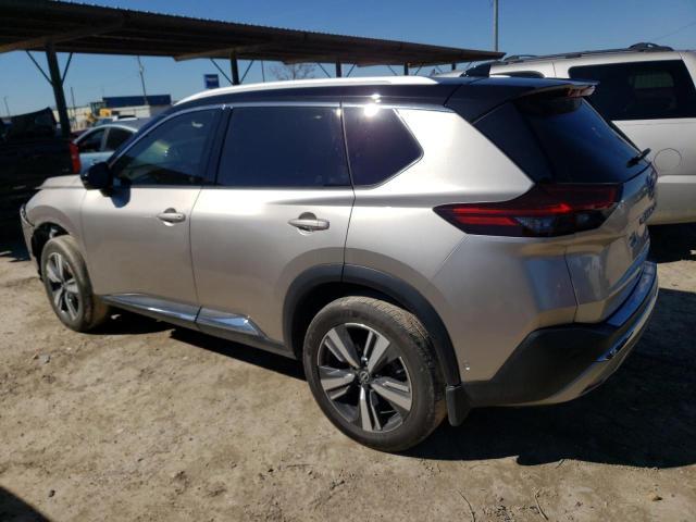 2023 Nissan Rogue Platinum - Фото 2