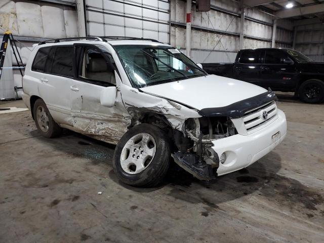 2005 Toyota Highlander Limited - Фото 4