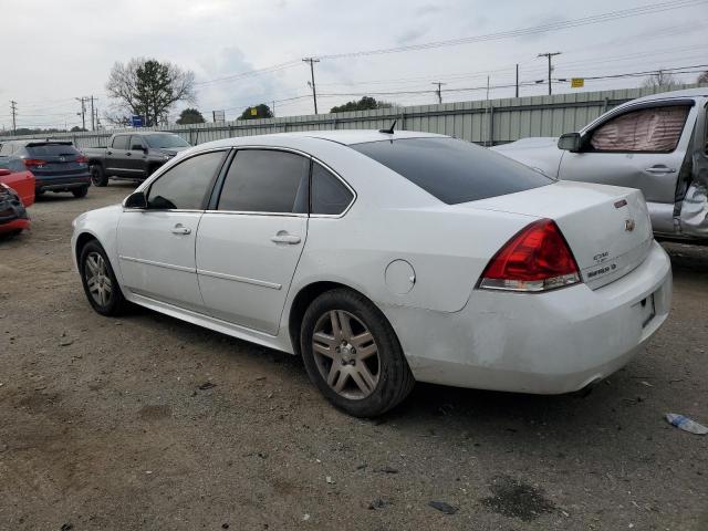 2015 Chevrolet Impala Limited Lt - Фото 2