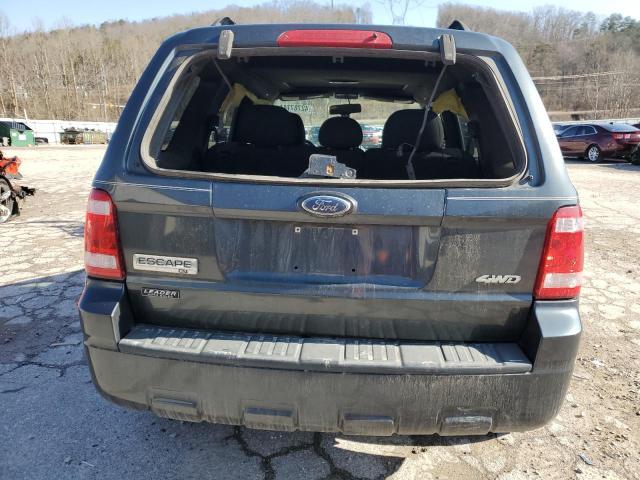 2008 Ford Escape Xlt - Фото 6