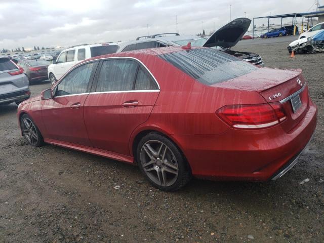 2014 Mercedes-Benz E 350 - Фото 2