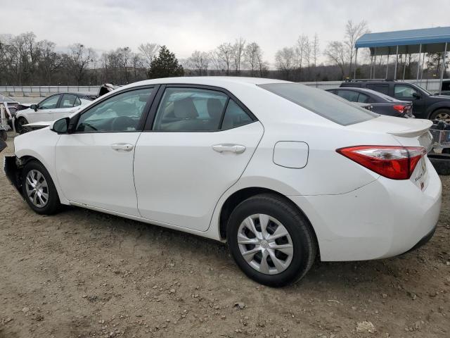 2014 Toyota Corolla Eco - Фото 2