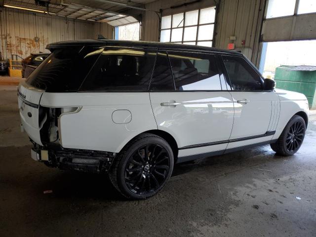 2016 Land Rover Range Rover Supercharged - Фото 3