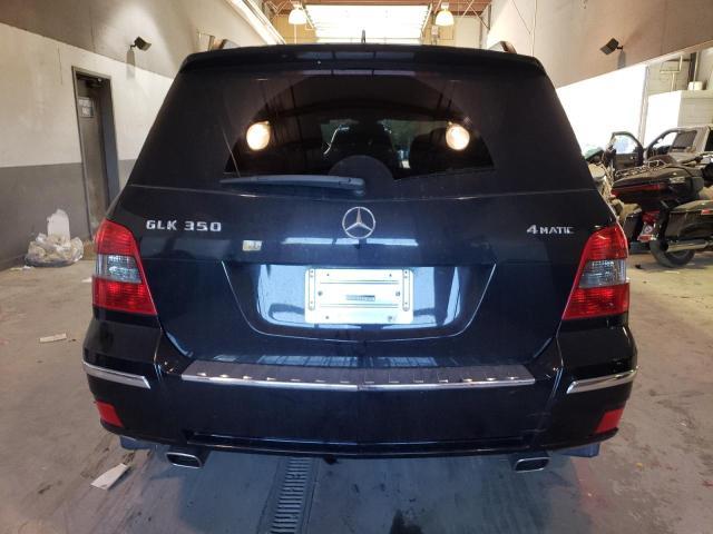 2012 Mercedes-Benz Glk 350 4Matic - Фото 6