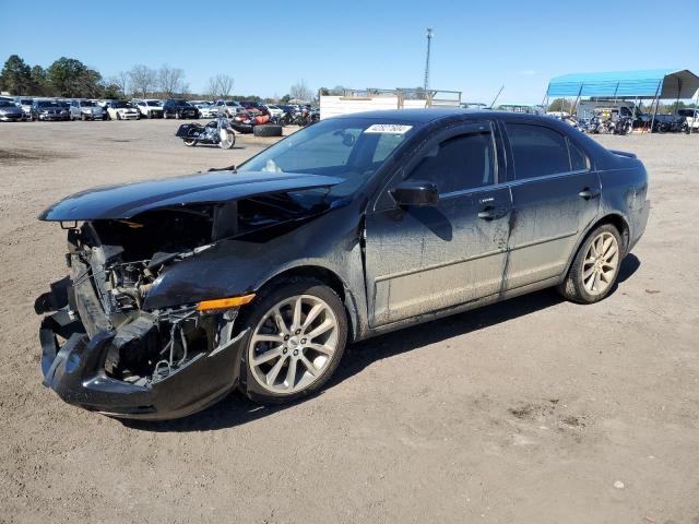 2009 Ford Fusion Sel