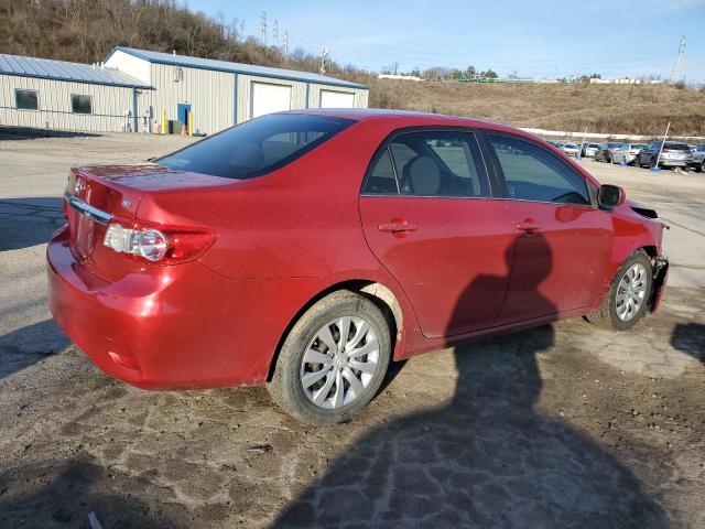 2013 Toyota Corolla Base - Фото 3