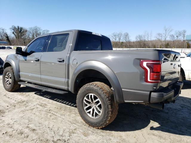 2018 Ford F150 Raptor - Фото 2