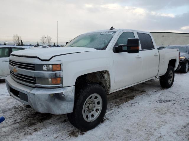 2015 Chevrolet Silverado K3500 Lt