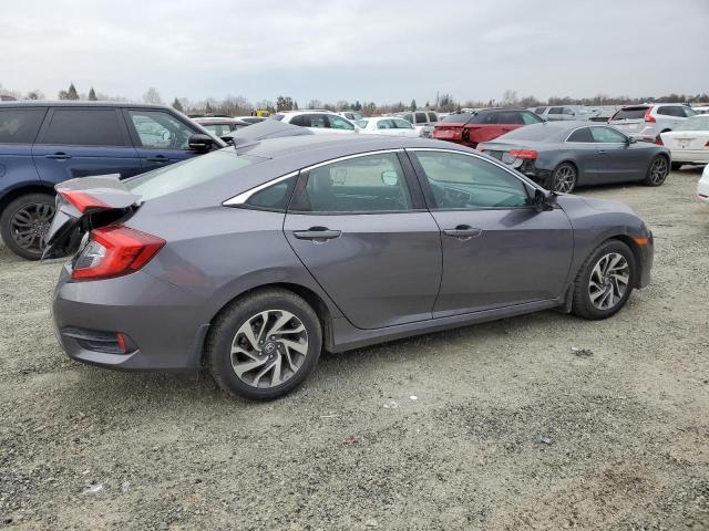 2018 Honda Civic Ex - Фото 3