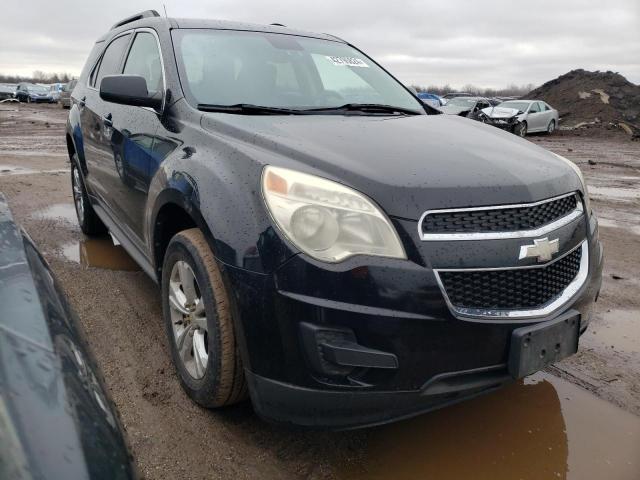 2012 Chevrolet Equinox Lt - Фото 4