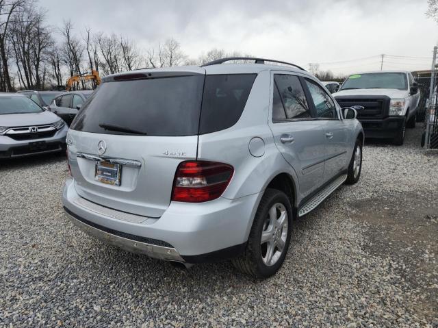 2007 Mercedes-Benz Ml 350 - Фото 4