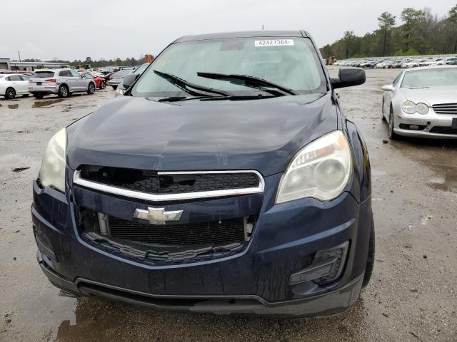 2015 Chevrolet Equinox Ls - Фото 5