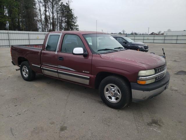 2002 Chevrolet Silverado C1500 - Фото 4