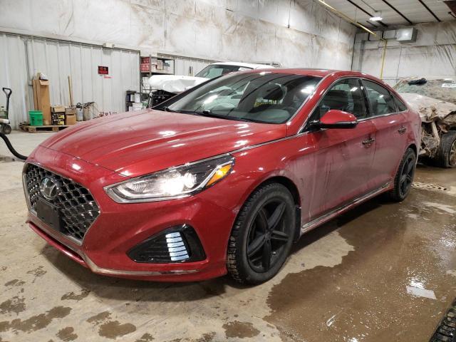 2018 Hyundai Sonata Sport