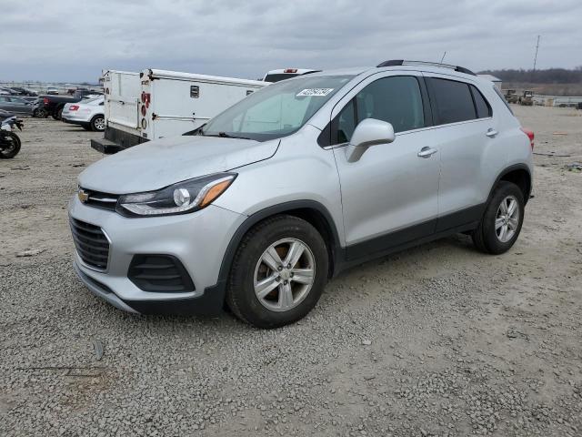 2017 Chevrolet Trax 1Lt