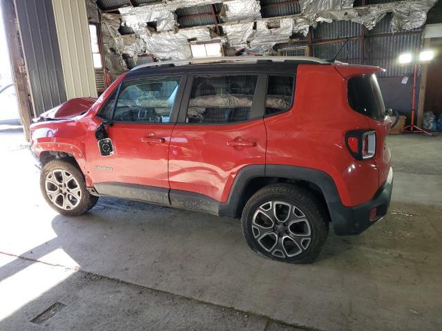 2015 Jeep Renegade Limited - Фото 2