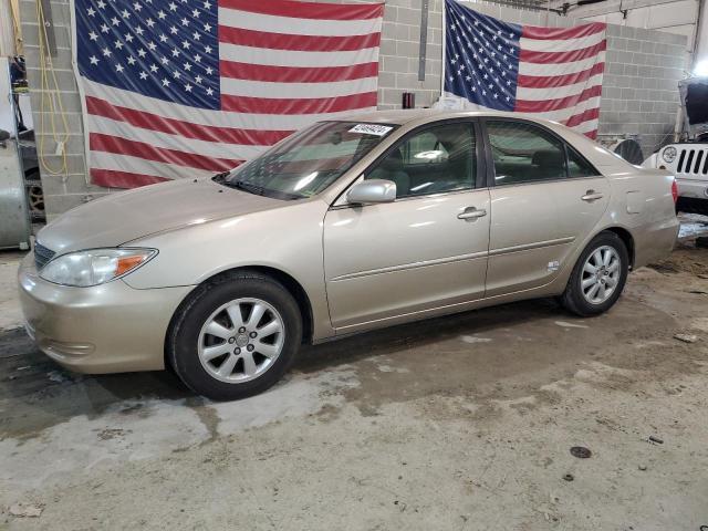2002 Toyota Camry Le