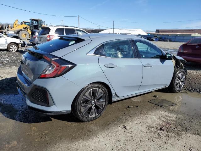 2017 Honda Civic Exl - Фото 3