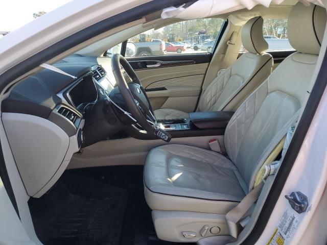 2018 Ford Fusion Titanium/Platinum - Фото 7