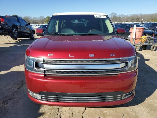 2016 Ford Flex Limited - Фото 5