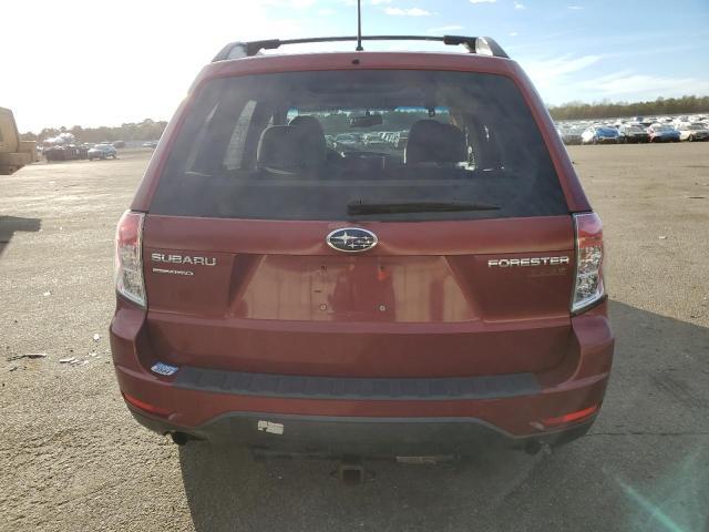 2010 Subaru Forester 2.5X Premium - Фото 6