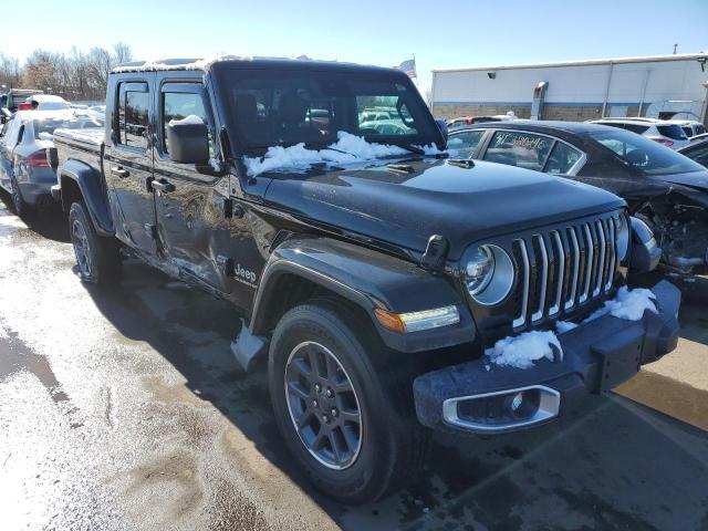 2021 Jeep Gladiator Overland - Фото 4