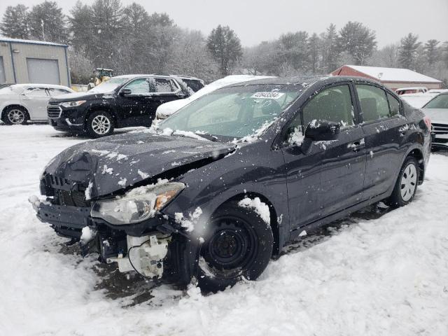 2016 Subaru Impreza