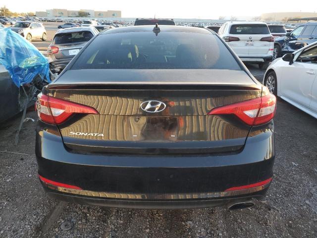 2015 Hyundai Sonata Se - Фото 6