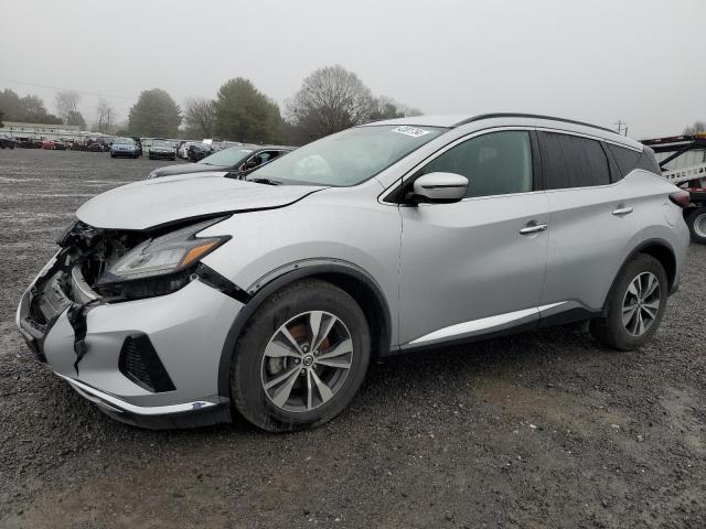 2020 Nissan Murano Sv