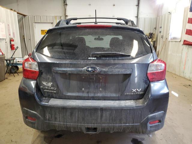 2014 Subaru Xv Crosstrek 2.0 Limited - Фото 6