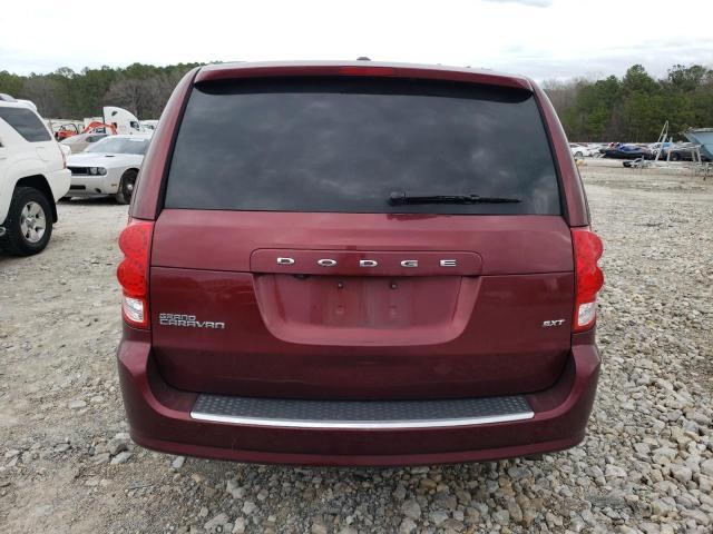 2020 Dodge Grand Caravan Sxt - Фото 6