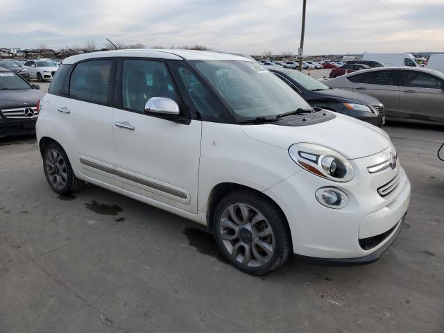 2014 Fiat 500L Lounge - Фото 4