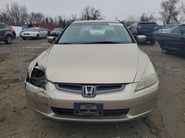 2003 Honda Accord Ex - Фото 5