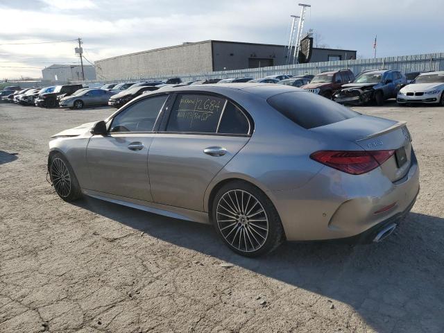 2022 Mercedes-Benz C 300 4Matic - Фото 2
