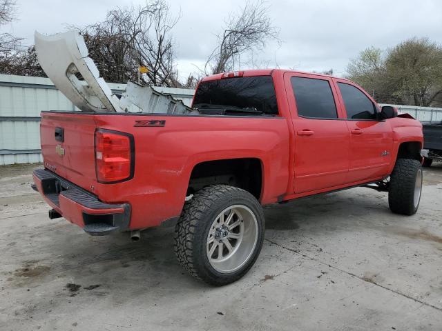 2017 Chevrolet Silverado K1500 Lt - Фото 3
