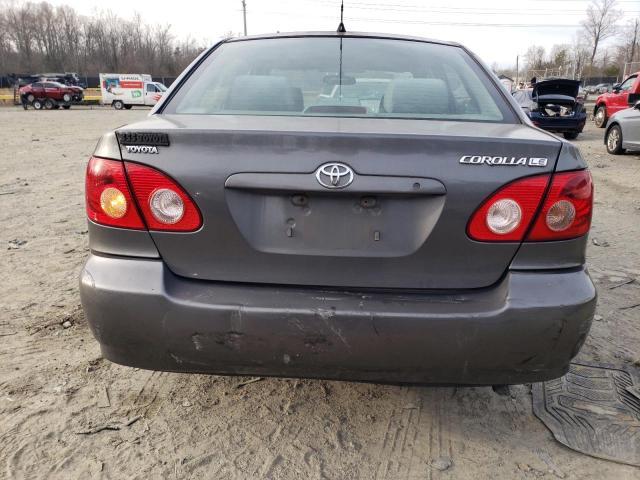 2007 Toyota Corolla Ce - Фото 6