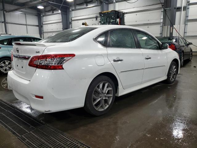 2015 Nissan Sentra S - Фото 3