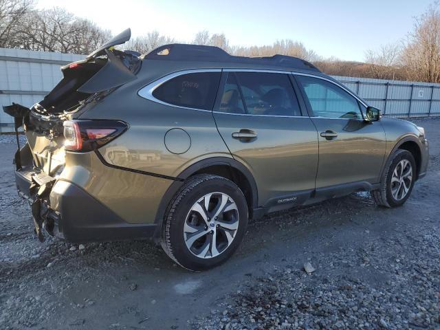 2020 Subaru Outback Limited - Фото 3