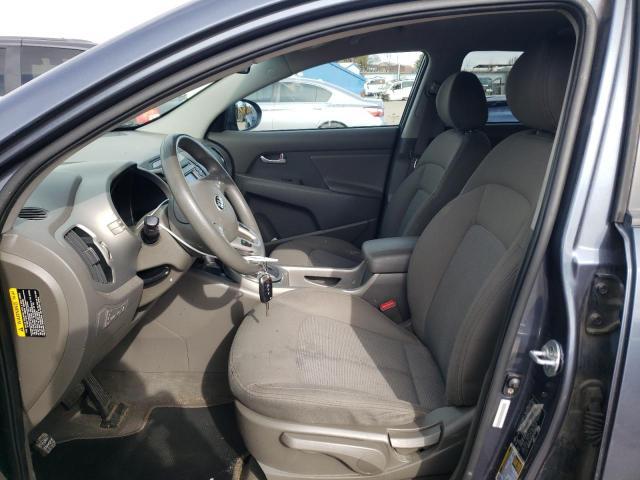 2014 Kia Sportage Lx - Фото 7