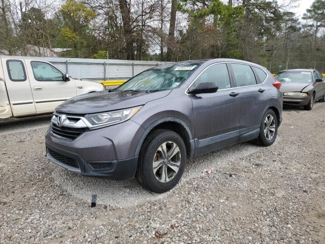 2019 Honda Cr-V Lx