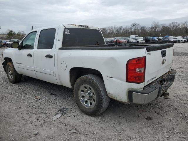 2007 Chevrolet Silverado C1500 Crew Cab - Фото 2