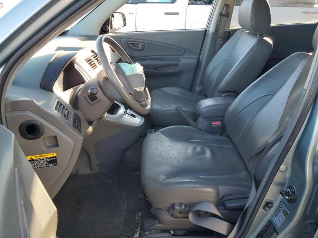 2006 Hyundai Tucson Gls - Фото 7