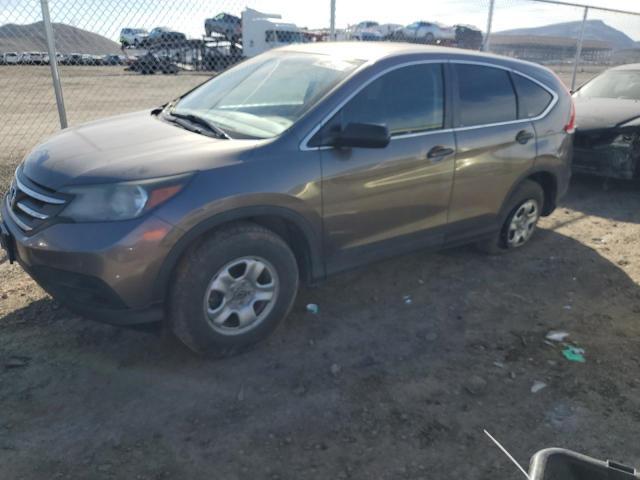 2012 Honda Cr-V Lx