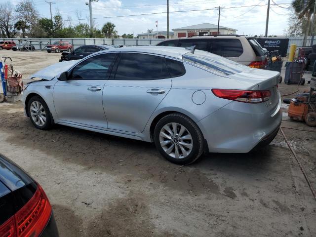 2017 Kia Optima Ex - Фото 2