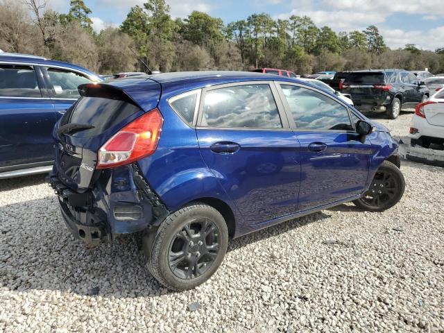 2016 Ford Fiesta Se - Фото 3