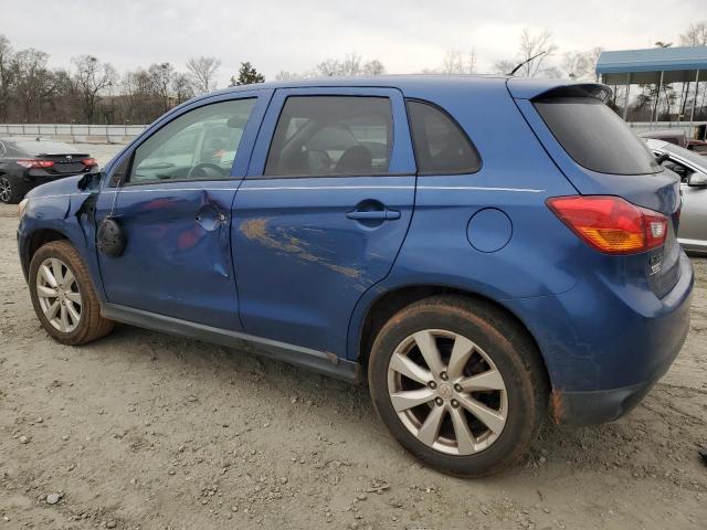 2015 Mitsubishi Outlander Sport Es - Фото 2
