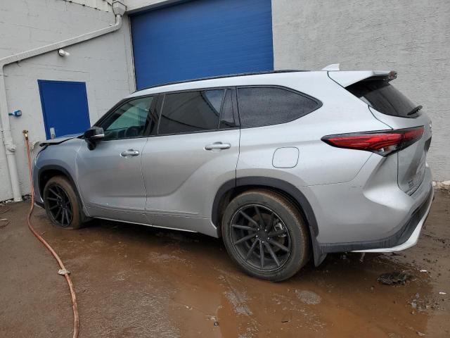 2022 Toyota Highlander Xse - Фото 2