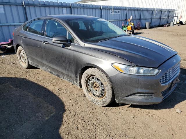 2015 Ford Fusion Se - Фото 4