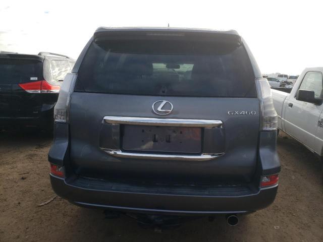 2017 Lexus Gx 460 - Фото 6